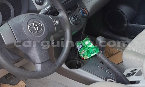 Buy Used Toyota RAV4 Black Car in Conakry in Conakry Buy Used Toyota RAV4 Black Car in Conakry in Conakry