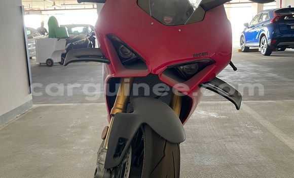 Acheter Occasion Moto Ducati Panigale Rouge à Conakry, Conakry