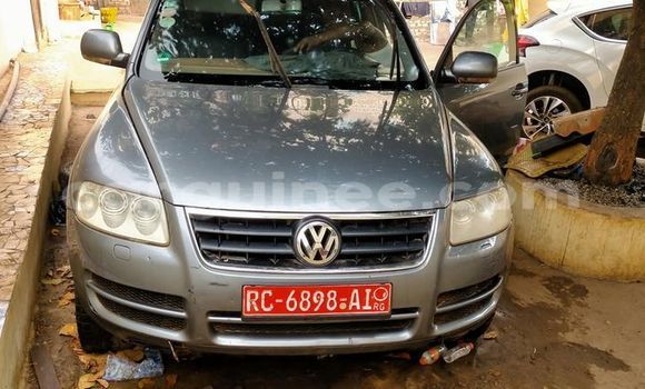 Acheter Occasion Voiture Volkswagen Touareg Autre à Conakry, Conakry Acheter Occasion Voiture Volkswagen Touareg Autre à Conakry, Conakry