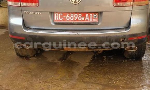 Buy Used Volkswagen Touareg Other Car in Conakry in Conakry Buy Used Volkswagen Touareg Other Car in Conakry in Conakry