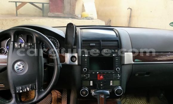 Buy Used Volkswagen Touareg Other Car in Conakry in Conakry Buy Used Volkswagen Touareg Other Car in Conakry in Conakry