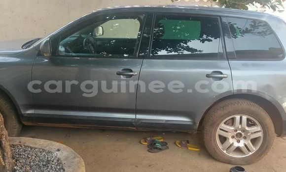 Buy Used Volkswagen Touareg Other Car in Conakry in Conakry Buy Used Volkswagen Touareg Other Car in Conakry in Conakry