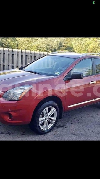 Big with watermark nissan rogue conakry conakry 8009