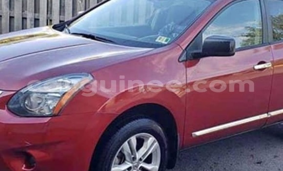Buy Used Nissan Rogue Red Car in Conakry in Conakry Buy Used Nissan Rogue Red Car in Conakry in Conakry