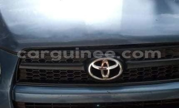 Buy Used Toyota RAV4 Blue Car in Conakry in Conakry Buy Used Toyota RAV4 Blue Car in Conakry in Conakry
