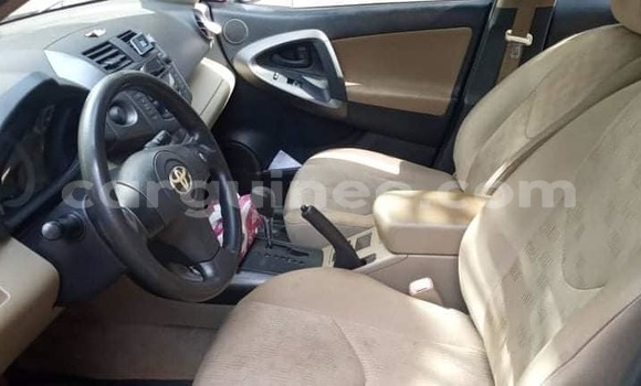 Buy Used Toyota RAV4 Blue Car in Conakry in Conakry Buy Used Toyota RAV4 Blue Car in Conakry in Conakry