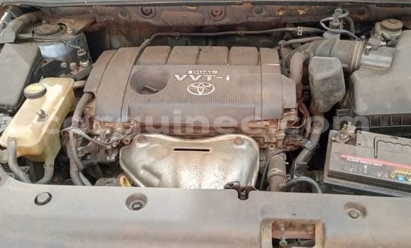 Buy Used Toyota RAV4 Blue Car in Conakry in Conakry Buy Used Toyota RAV4 Blue Car in Conakry in Conakry