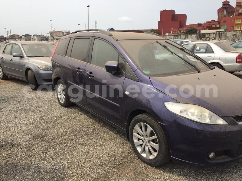 Big with watermark mazda 5 conakry conakry 8012