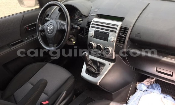 Buy Used Mazda 5 Blue Car in Conakry in Conakry Buy Used Mazda 5 Blue Car in Conakry in Conakry