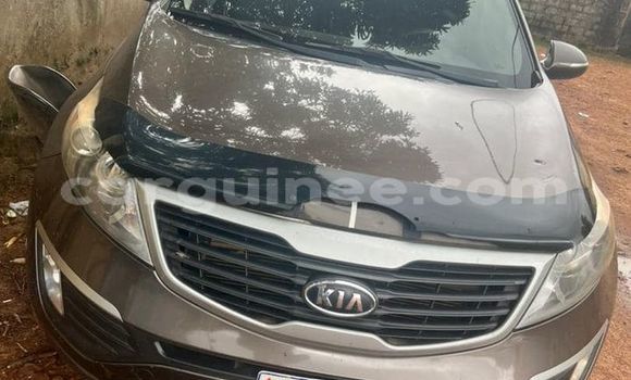 Acheter Occasion Voiture Kia Sportage Marron à Conakry, Conakry Acheter Occasion Voiture Kia Sportage Marron à Conakry, Conakry