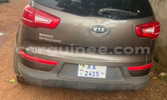 Acheter Occasion Voiture Kia Sportage Marron à Conakry, Conakry Acheter Occasion Voiture Kia Sportage Marron à Conakry, Conakry