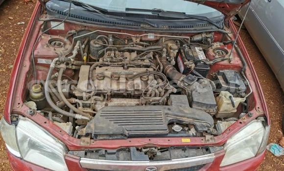 Buy Used Mazda 323 Red Car in Conakry in Conakry Buy Used Mazda 323 Red Car in Conakry in Conakry