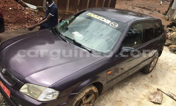 Buy Used Mazda 323 Other Car in Conakry in Conakry Buy Used Mazda 323 Other Car in Conakry in Conakry