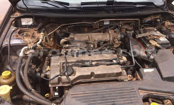 Buy Used Mazda 323 Other Car in Conakry in Conakry Buy Used Mazda 323 Other Car in Conakry in Conakry