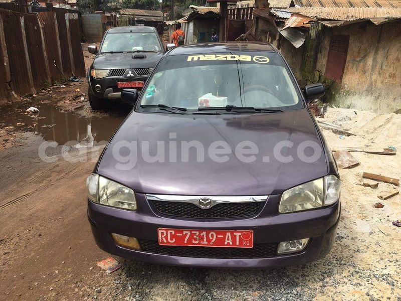 Big with watermark mazda 323 conakry conakry 8015