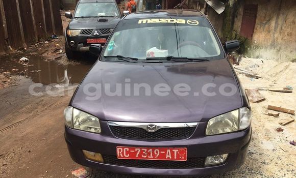 Buy Used Mazda 323 Other Car in Conakry in Conakry Buy Used Mazda 323 Other Car in Conakry in Conakry
