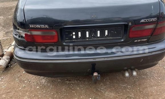 Acheter Occasion Voiture Honda Accord Bleu à Conakry, Conakry Acheter Occasion Voiture Honda Accord Bleu à Conakry, Conakry