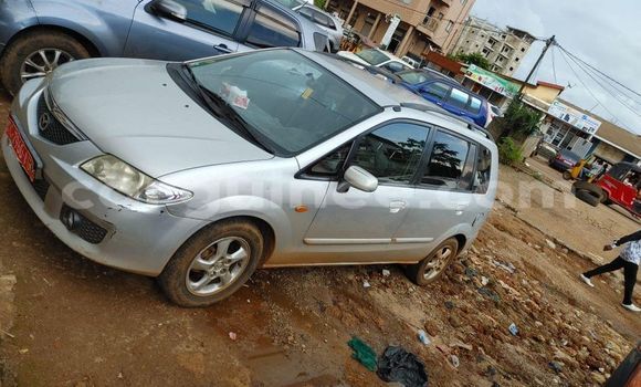 Acheter Occasion Voiture Mazda Mazda Premacy Gris à Conakry, Conakry Acheter Occasion Voiture Mazda Mazda Premacy Gris à Conakry, Conakry