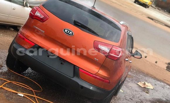 Acheter Occasion Voiture Kia Sportage Autre à Conakry, Conakry Acheter Occasion Voiture Kia Sportage Autre à Conakry, Conakry