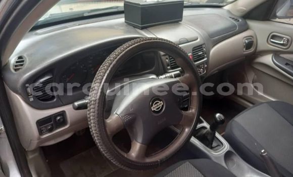 Acheter Occasion Voiture Nissan Almera Gris à Conakry, Conakry Acheter Occasion Voiture Nissan Almera Gris à Conakry, Conakry