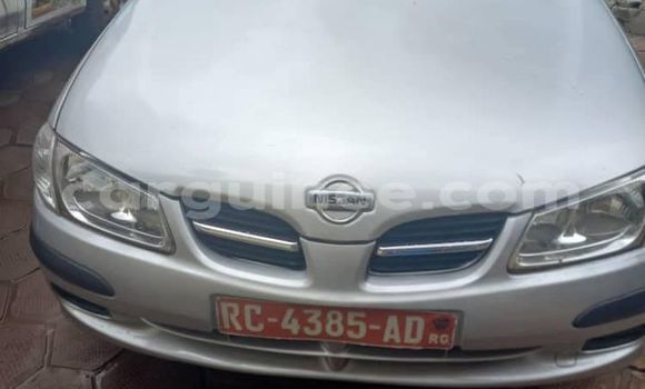 Acheter Occasion Voiture Nissan Almera Gris à Conakry, Conakry Acheter Occasion Voiture Nissan Almera Gris à Conakry, Conakry