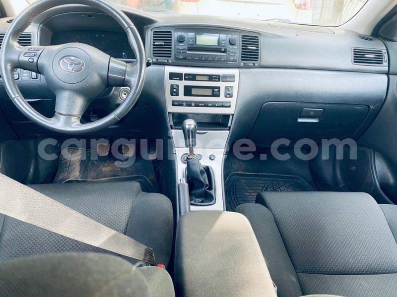 Big with watermark toyota corolla conakry conakry 8023