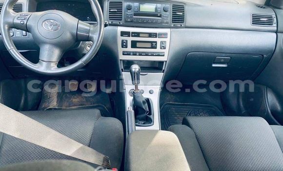 Acheter Occasion Voiture Toyota Corolla Bleu à Conakry, Conakry Acheter Occasion Voiture Toyota Corolla Bleu à Conakry, Conakry