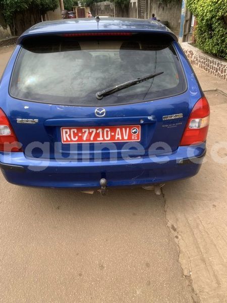 Big with watermark mazda 323 conakry conakry 8024
