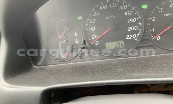Buy Used Mazda 323 Blue Car in Conakry in Conakry Buy Used Mazda 323 Blue Car in Conakry in Conakry