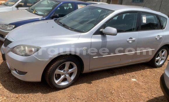 Buy Used Mazda 3 Silver Car in Conakry in Conakry Buy Used Mazda 3 Silver Car in Conakry in Conakry