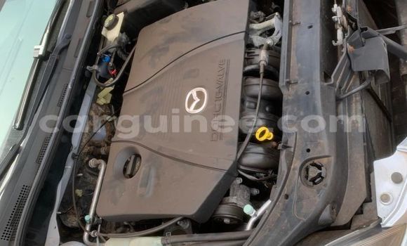 Buy Used Mazda 3 Silver Car in Conakry in Conakry Buy Used Mazda 3 Silver Car in Conakry in Conakry