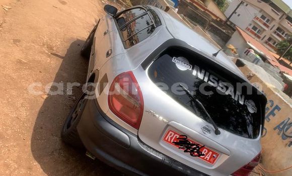Acheter Occasion Voiture Nissan Almera Gris à Conakry, Conakry Acheter Occasion Voiture Nissan Almera Gris à Conakry, Conakry