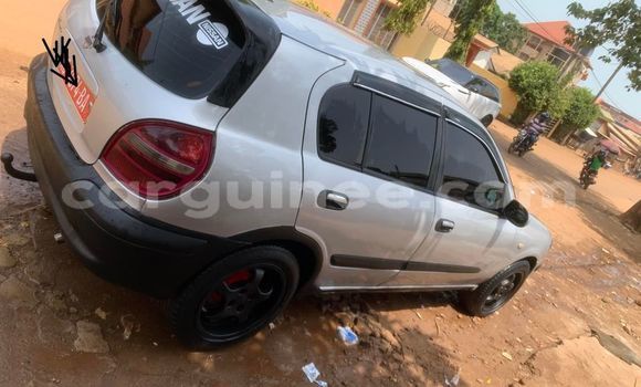 Acheter Occasion Voiture Nissan Almera Gris à Conakry, Conakry Acheter Occasion Voiture Nissan Almera Gris à Conakry, Conakry