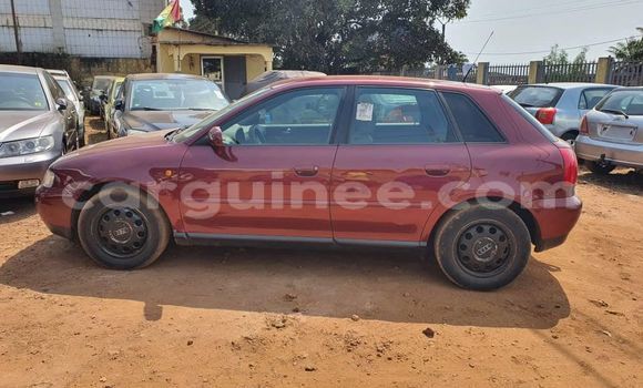 Acheter Occasion Voiture Audi A3 Rouge à Conakry, Conakry
