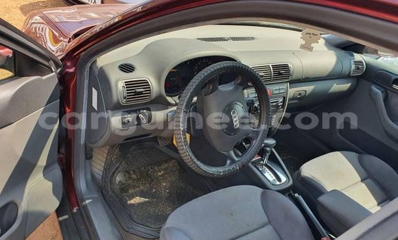 Acheter Occasion Voiture Audi A3 Rouge à Conakry, Conakry Acheter Occasion Voiture Audi A3 Rouge à Conakry, Conakry