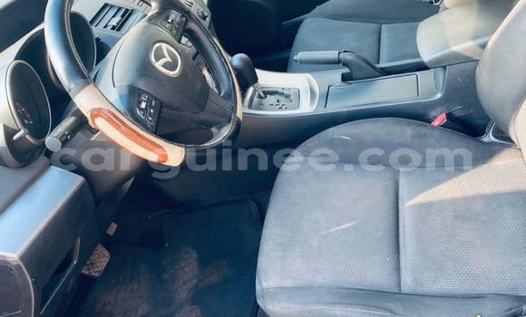 Buy Used Mazda 3 Blue Car in Conakry in Conakry Buy Used Mazda 3 Blue Car in Conakry in Conakry
