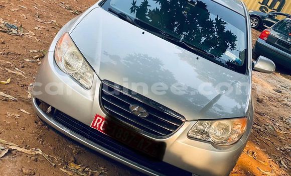 Acheter Occasion Voiture Hyundai Elantra Gris à Conakry, Conakry Acheter Occasion Voiture Hyundai Elantra Gris à Conakry, Conakry