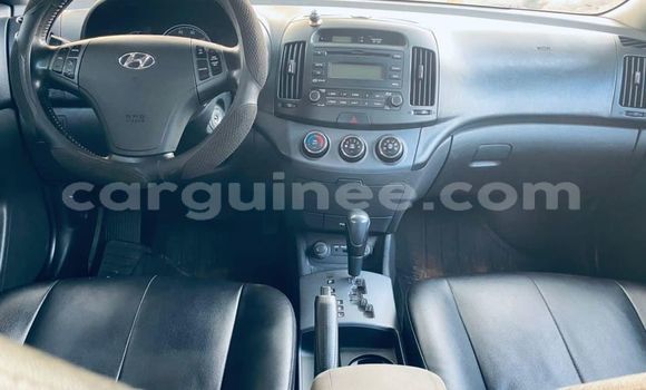 Acheter Occasion Voiture Hyundai Elantra Gris à Conakry, Conakry Acheter Occasion Voiture Hyundai Elantra Gris à Conakry, Conakry