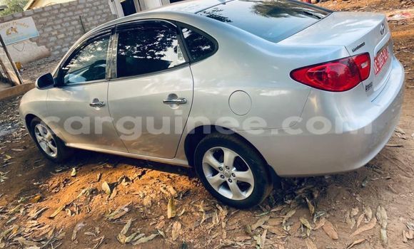 Acheter Occasion Voiture Hyundai Elantra Gris à Conakry, Conakry Acheter Occasion Voiture Hyundai Elantra Gris à Conakry, Conakry