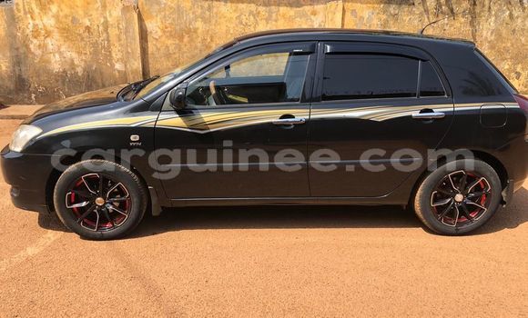 Acheter Occasion Voiture Toyota Corolla Noir à Conakry, Conakry Acheter Occasion Voiture Toyota Corolla Noir à Conakry, Conakry