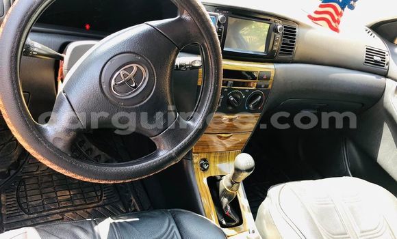 Acheter Occasion Voiture Toyota Corolla Noir à Conakry, Conakry Acheter Occasion Voiture Toyota Corolla Noir à Conakry, Conakry