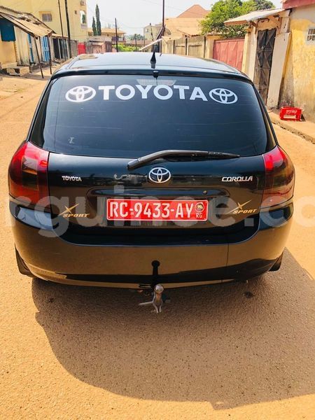 Big with watermark toyota corolla conakry conakry 8031