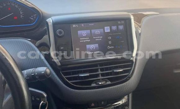 Acheter Occasion Voiture Peugeot 2008 Noir à Conakry, Conakry Acheter Occasion Voiture Peugeot 2008 Noir à Conakry, Conakry