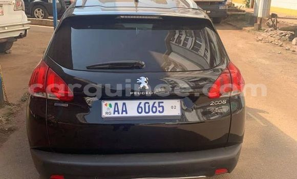 Acheter Occasion Voiture Peugeot 2008 Noir à Conakry, Conakry Acheter Occasion Voiture Peugeot 2008 Noir à Conakry, Conakry
