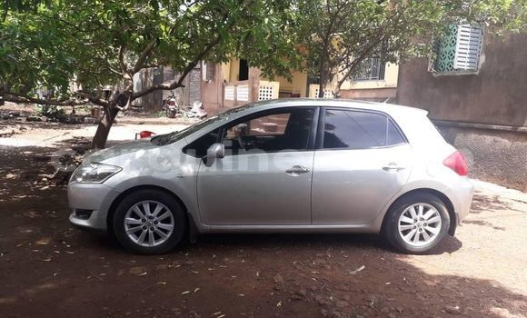 Acheter Occasion Voiture Toyota Auris Gris à Conakry, Conakry Acheter Occasion Voiture Toyota Auris Gris à Conakry, Conakry