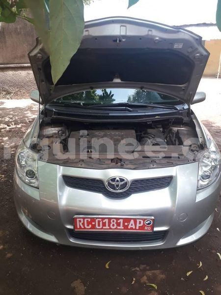 Big with watermark toyota auris conakry conakry 8034