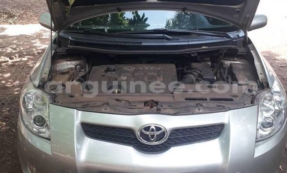 Acheter Occasion Voiture Toyota Auris Gris à Conakry, Conakry Acheter Occasion Voiture Toyota Auris Gris à Conakry, Conakry