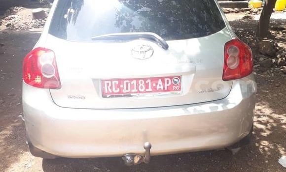 Acheter Occasion Voiture Toyota Auris Gris à Conakry, Conakry Acheter Occasion Voiture Toyota Auris Gris à Conakry, Conakry