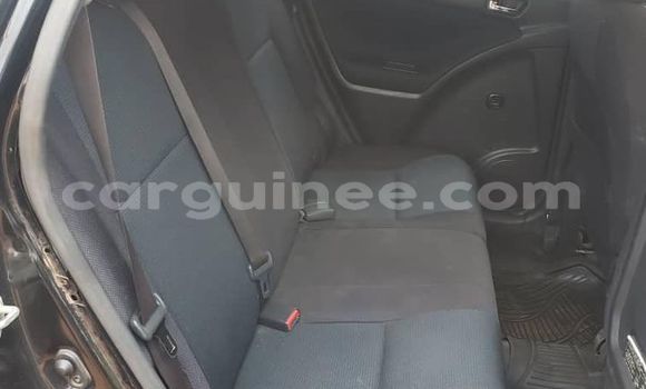 Acheter Occasion Voiture Toyota Matrix Noir à Conakry, Conakry Acheter Occasion Voiture Toyota Matrix Noir à Conakry, Conakry