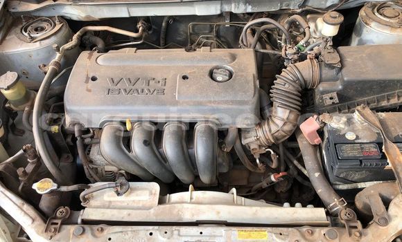 Acheter Occasion Voiture Toyota Matrix Gris à Conakry, Conakry Acheter Occasion Voiture Toyota Matrix Gris à Conakry, Conakry